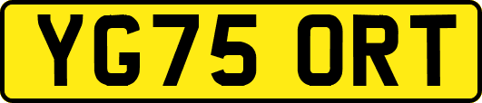 YG75ORT