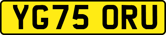 YG75ORU