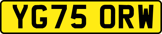 YG75ORW