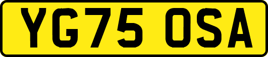 YG75OSA