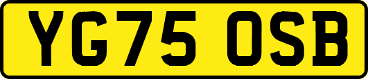 YG75OSB