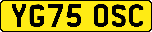 YG75OSC