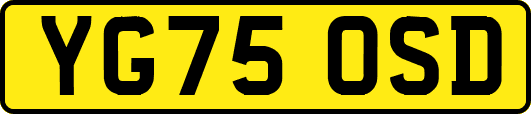 YG75OSD