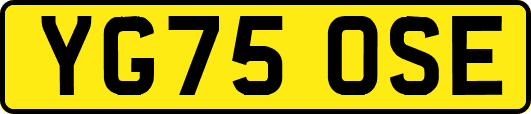 YG75OSE