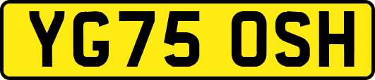 YG75OSH