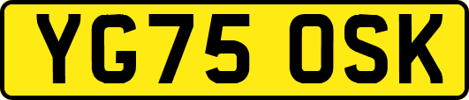 YG75OSK