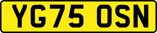 YG75OSN