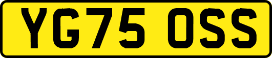 YG75OSS