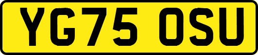 YG75OSU