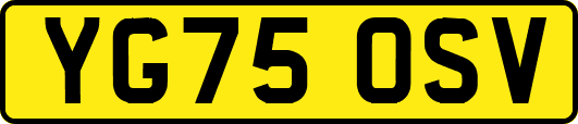 YG75OSV