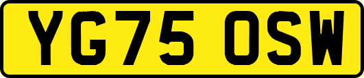 YG75OSW