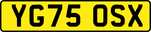 YG75OSX
