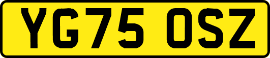 YG75OSZ