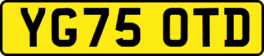 YG75OTD