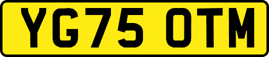 YG75OTM