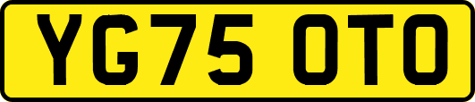YG75OTO