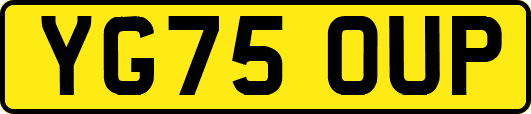 YG75OUP