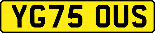 YG75OUS