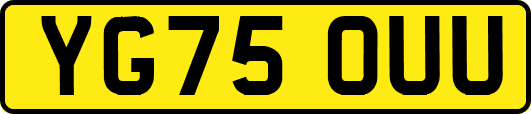 YG75OUU
