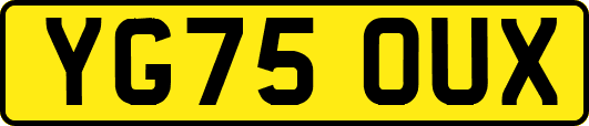 YG75OUX