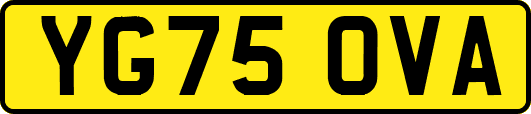 YG75OVA