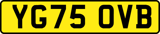 YG75OVB