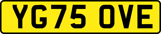 YG75OVE