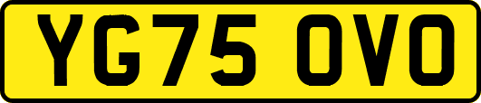 YG75OVO