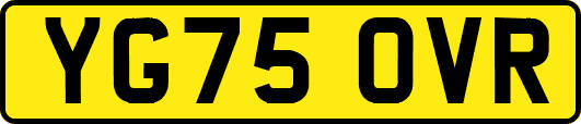 YG75OVR