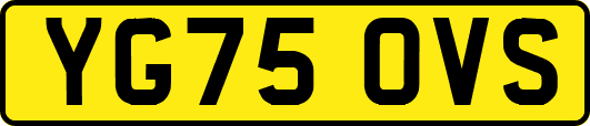 YG75OVS