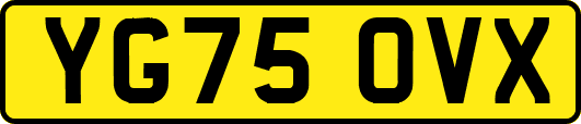 YG75OVX