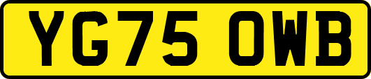 YG75OWB