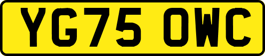 YG75OWC