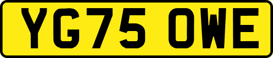 YG75OWE