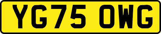 YG75OWG