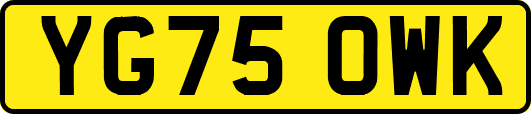 YG75OWK