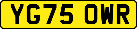 YG75OWR