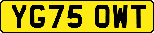 YG75OWT