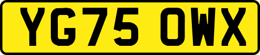 YG75OWX