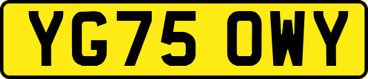 YG75OWY