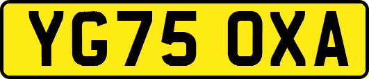 YG75OXA