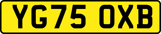 YG75OXB