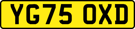 YG75OXD