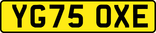 YG75OXE