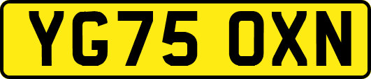 YG75OXN