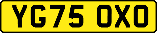 YG75OXO