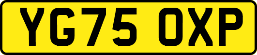 YG75OXP