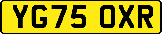 YG75OXR