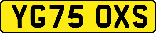 YG75OXS