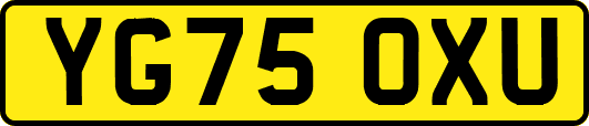 YG75OXU